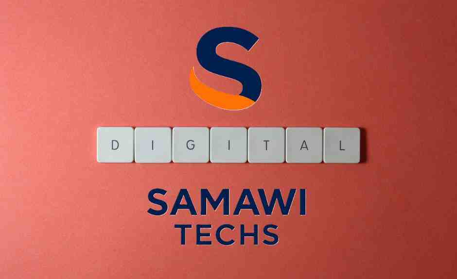 SAMAWI Techs Logo